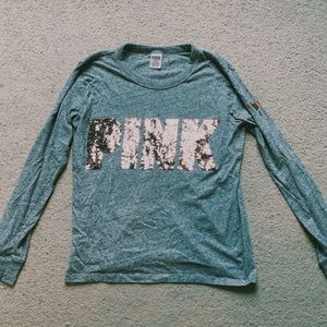 VS Pink long sleeve
